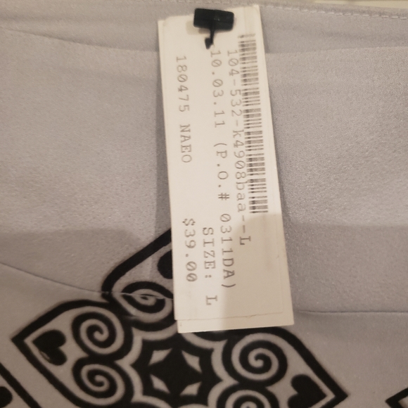 WISH MINI-SKIRT, Size L  NWT😍 - Picture 6 of 6